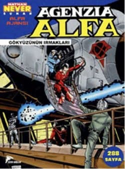 Alfa Ajansı 3 - Gökyüzünün Irmakları
