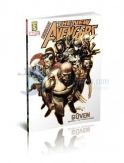 The New Avengers - Güven (Cilt-7)