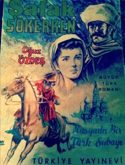 Şafak Sökerken / Rusya'da Bir Türk Subayı