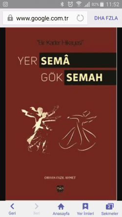 Yer Sema Gök Semah