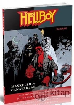 Hellboy: Maskeler ve Canavarlar
