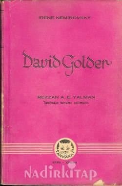 David Golder