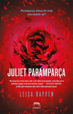 Juliet Paramparça (Starcrossed, #2)
