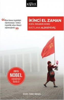 İkinci El Zaman - Kızıl İnsanın Sonu