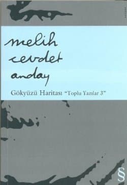 Gökyüzü Haritası "Toplu Yazılar3"