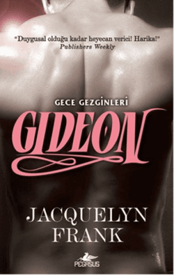 Gideon (Gece Gezginleri #2)