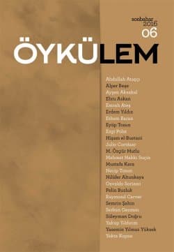 Öykülem 6. Sayı