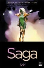 Saga - Cilt 4