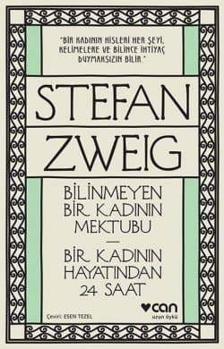 Bilinmeyen Bir Kadının Mektubu-Bir Kadının Hayatından 24 Saat