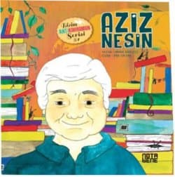 Aziz Nesin-Antikahraman Serisi 1