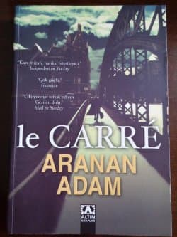 Aranan Adam