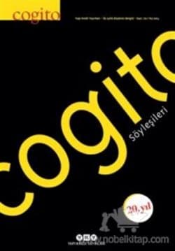 Cogito Sayı 79: Cogito Söyleşileri