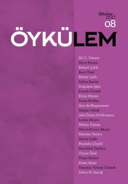 Öykülem 8. Sayı