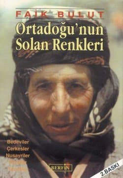 Ortadoğu'nun Solan Renkleri