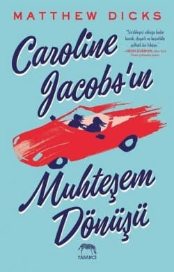 Caroline Jacobs'un Muhteşem Dönüşü