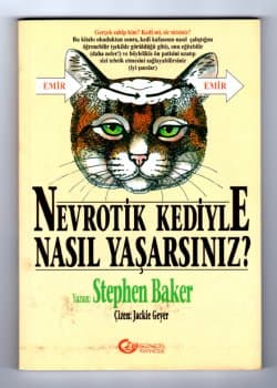 Nevrotik Bir Kediyle Nasıl Yaşarsınız