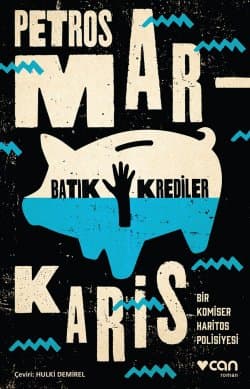 Batık Krediler (Kostas Haritos #6)