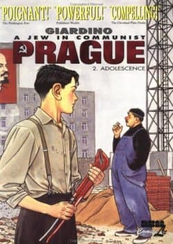 Komünist Prag'da Bir Yahudi: Ergenlik