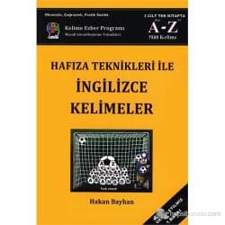 Hafıza Teknikleri İle İngilizce Kelimeler
