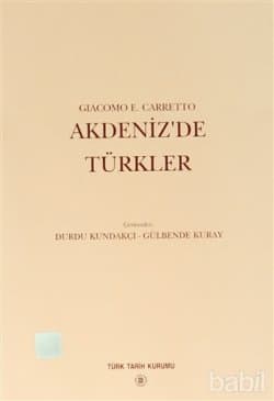 Akdeniz'de Türkler