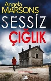 Sessiz Çığlık (Dedektif Kim Stone, #1)