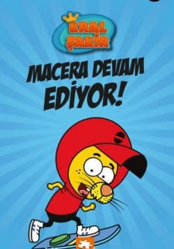Kral Şakir / Macera Devam Ediyor