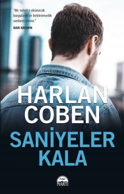 Saniyeler Kala (Mickey Bolitar, #2)