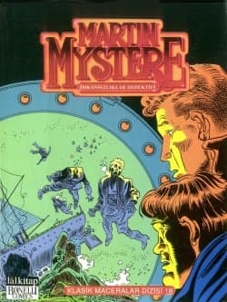 Martin Mystere - Klasik Maceralar Dizisi 18