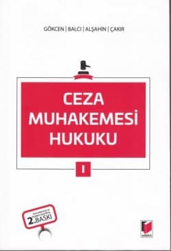 Ceza Muhakemesi Hukuku