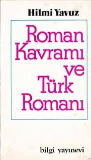 Roman Kavramı ve Türk Romanı