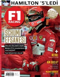 F1 Racing (Sayı, #143)