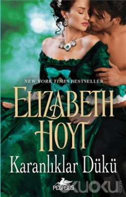 Karanlıklar Dükü (Maiden Lane #6)