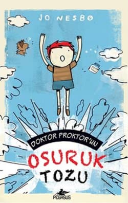 Doktor Proktor'un Osuruk Tozu (Doktor Proktor'un Osuruk Tozu, #1)