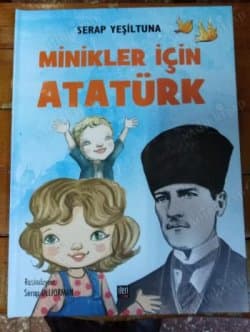 Minikler İçin Atatürk