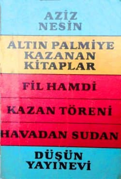 Altın Palmiye Kazanan Kitaplar
