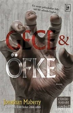 Gece ve Öfke (Benny Imura #3)