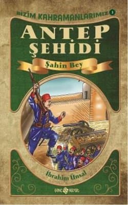 Şahin Bey Antep Şehidi