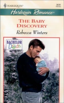 Bebek Piyangosu (Bachelor Dads Serisi 3)