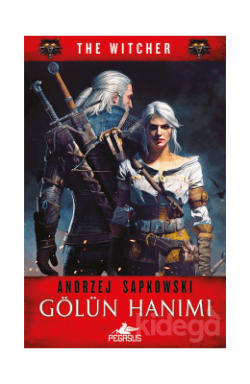 Gölün Hanımı (The Witcher, #7)