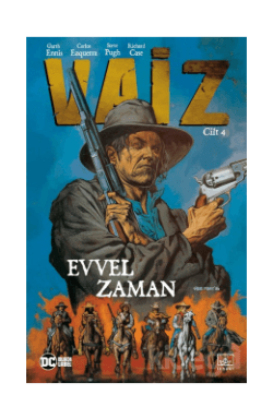 Vaiz Cilt 4 : Evvel Zaman
