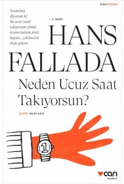 Neden Ucuz Saat Takıyorsun?