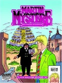 Martin Mystere Klasik Maceralar Cilt :39