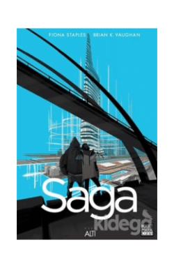 Saga - Cilt 6
