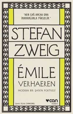 Emile Verhaeren Modern Bir Şairin Portresi