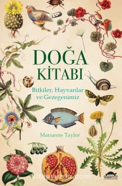 Doğa Kitabı Bitkiler, Hayvanlar ve Gezegenimiz