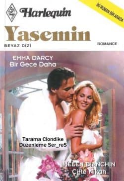 Bir Gece Daha (Ç. Y. Passion Serisi # 6)