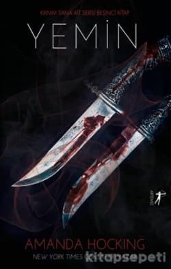 Yemin (My Blood Approves #5)