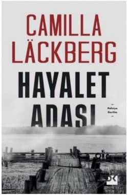 Hayalet Adası (Patrick Hedström #7)