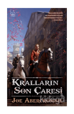 Kralların Son Çaresi (Kadim Kanunlar 3.Kitap)