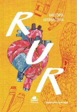 RUR - Rossum'un Üniversal Robotları / Çizgi roman